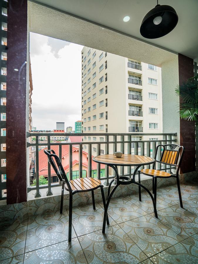 Min Hotel 1 Phnom Penh Eksteriør billede