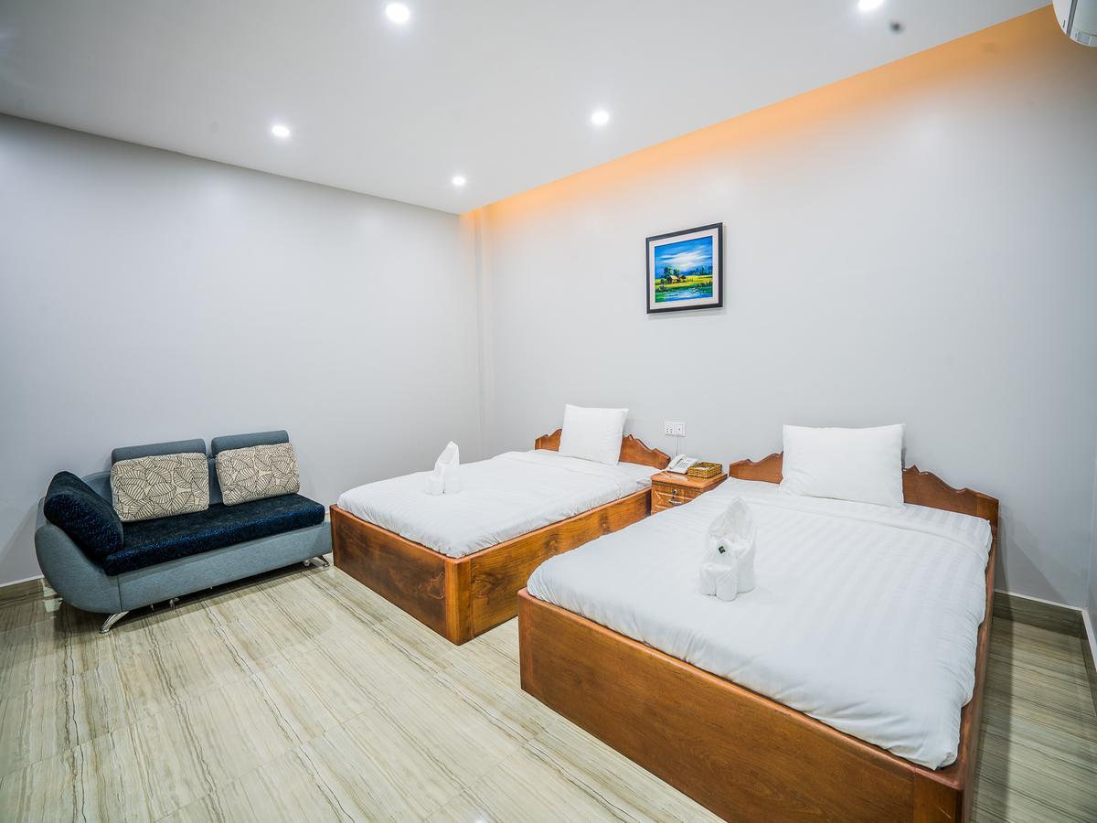 Min Hotel 1 Phnom Penh Eksteriør billede