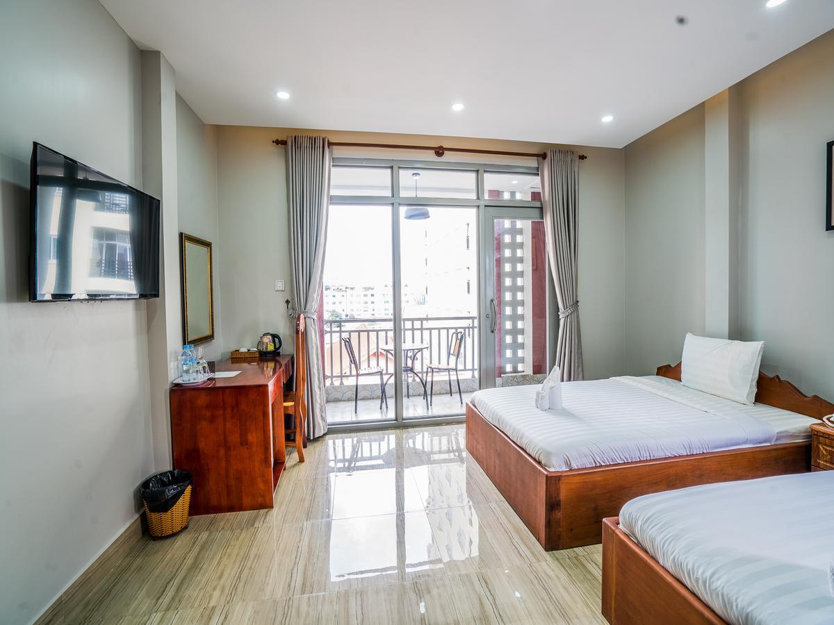 Min Hotel 1 Phnom Penh Eksteriør billede