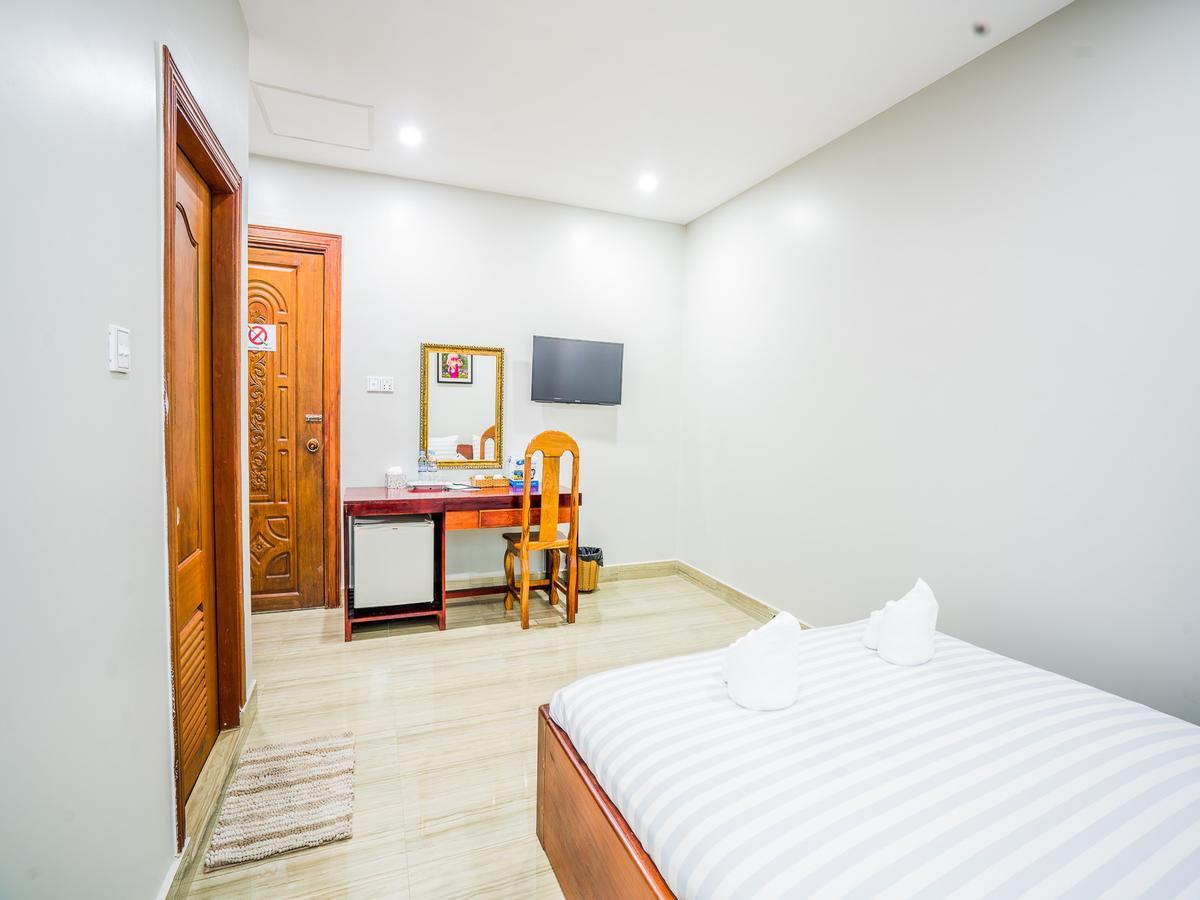 Min Hotel 1 Phnom Penh Eksteriør billede