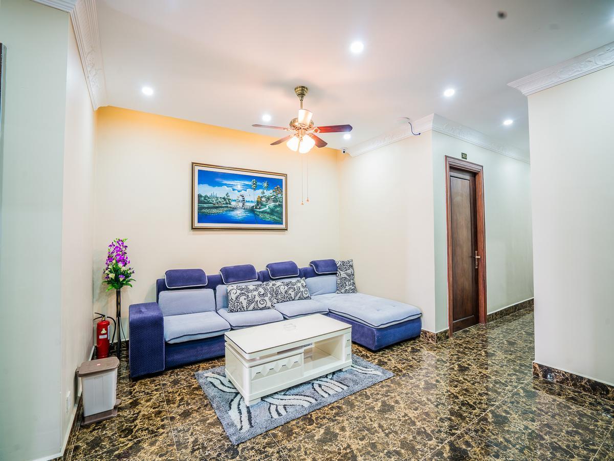 Min Hotel 1 Phnom Penh Eksteriør billede