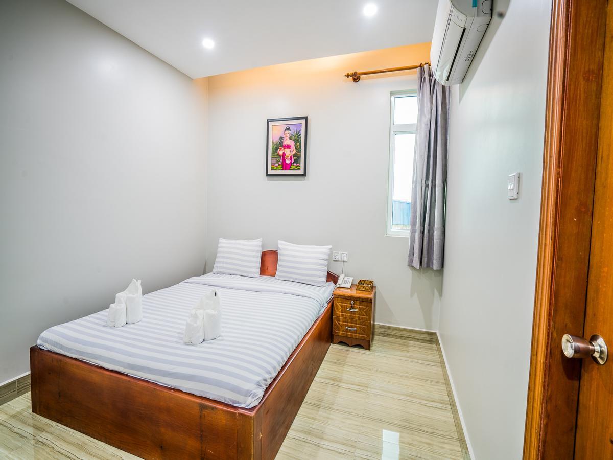 Min Hotel 1 Phnom Penh Eksteriør billede