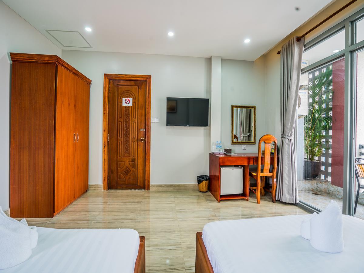 Min Hotel 1 Phnom Penh Eksteriør billede