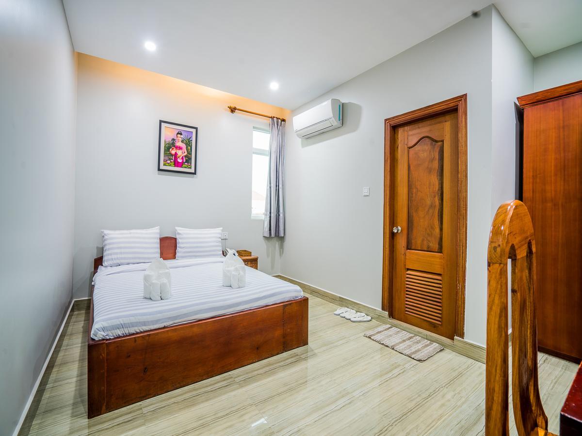 Min Hotel 1 Phnom Penh Eksteriør billede