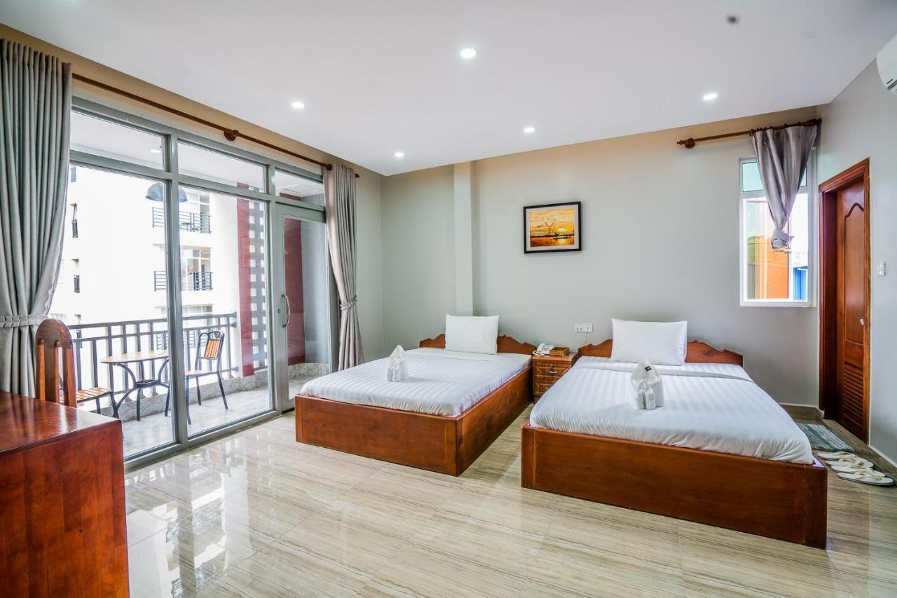 Min Hotel 1 Phnom Penh Eksteriør billede