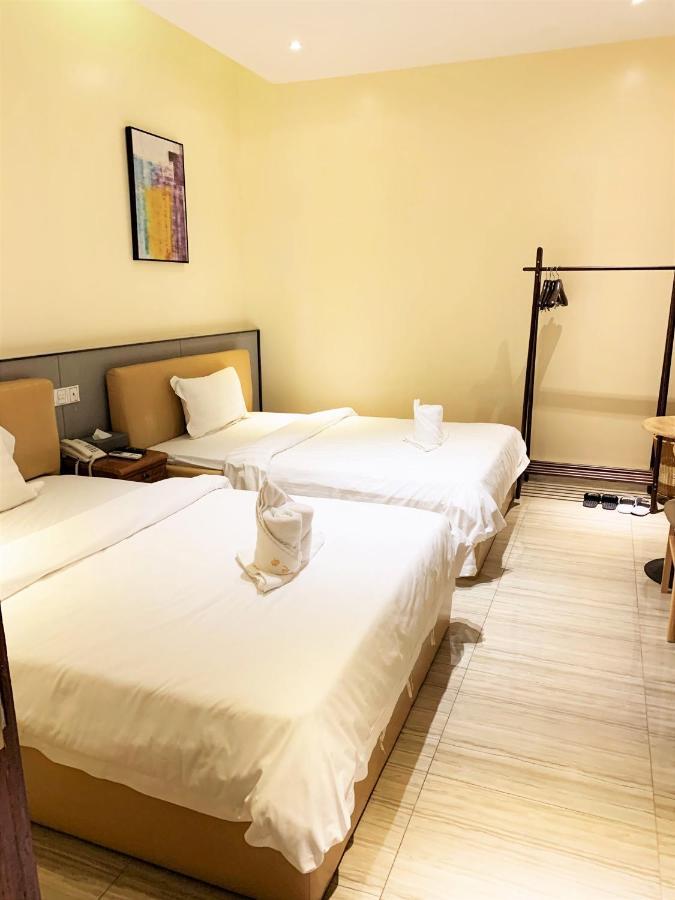 Min Hotel 1 Phnom Penh Eksteriør billede