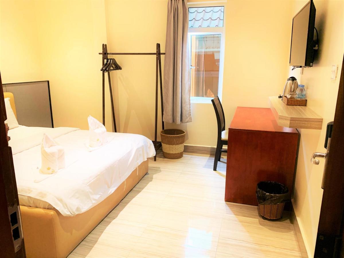Min Hotel 1 Phnom Penh Eksteriør billede