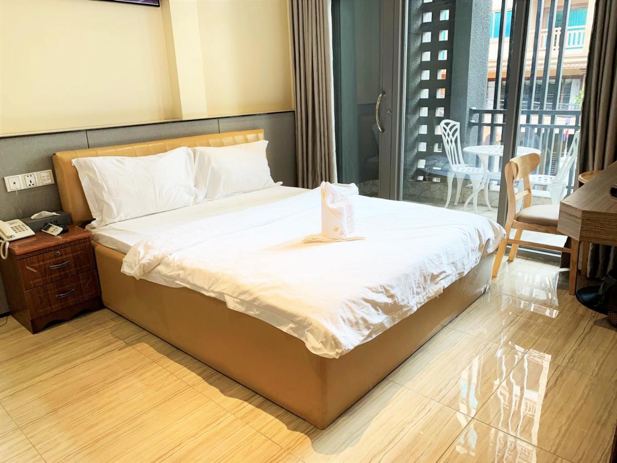 Min Hotel 1 Phnom Penh Eksteriør billede