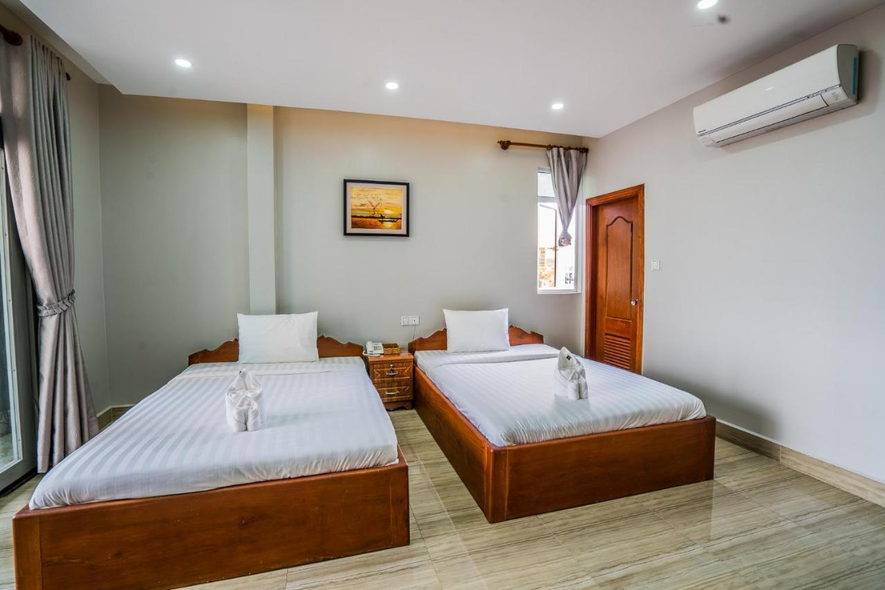 Min Hotel 1 Phnom Penh Eksteriør billede