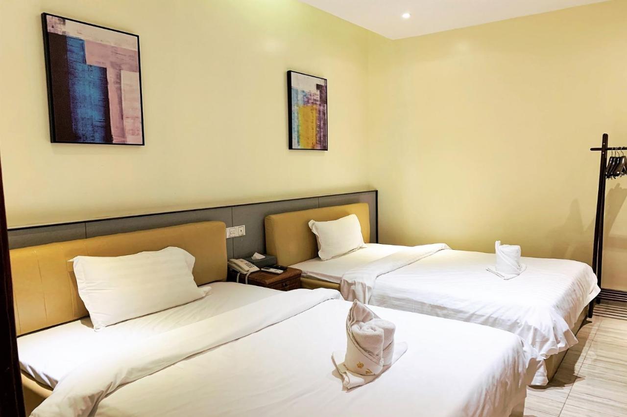 Min Hotel 1 Phnom Penh Eksteriør billede